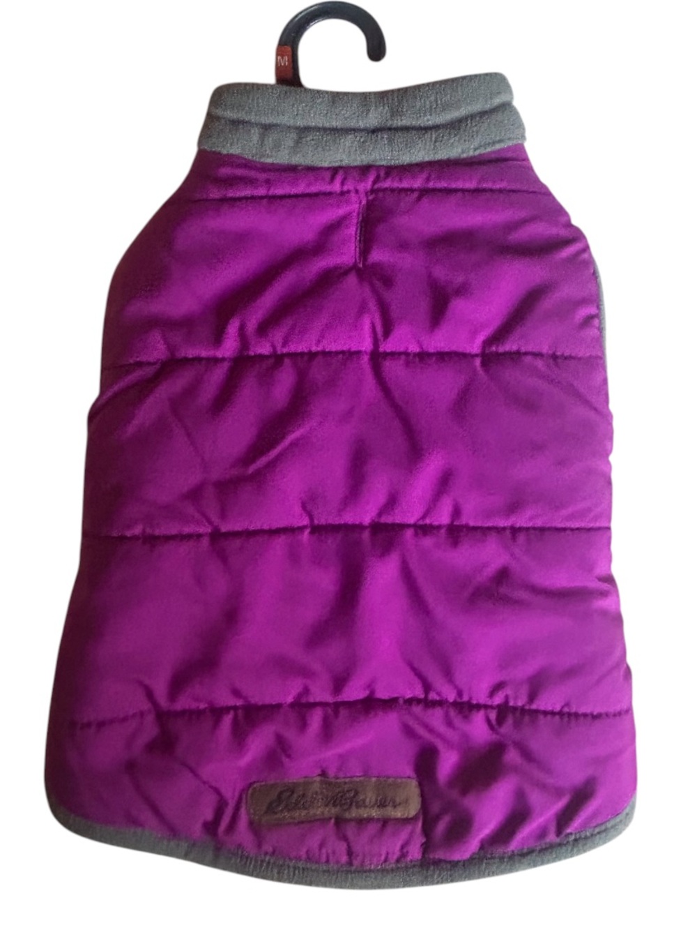 Eddie Bauer puffer jacket M